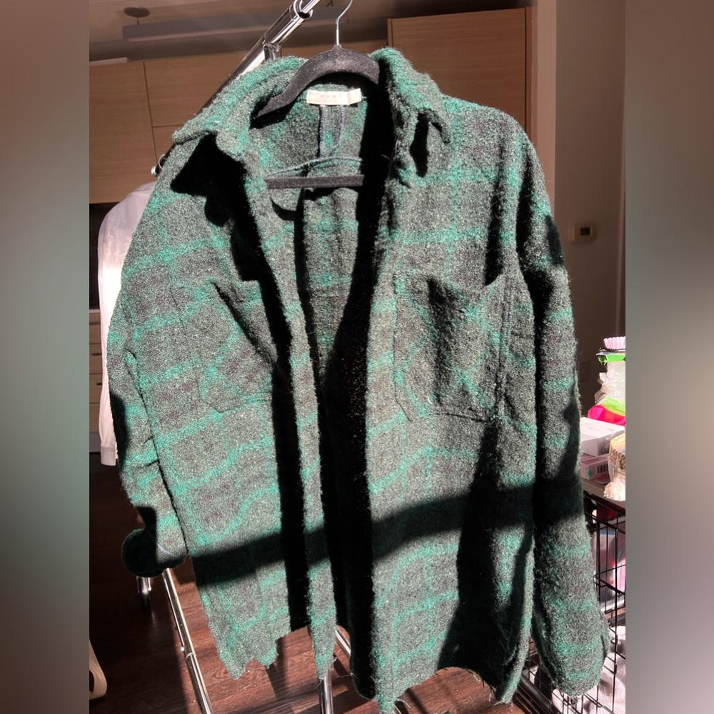 Men’s MNML Flannel Large - Picture 1 of 5